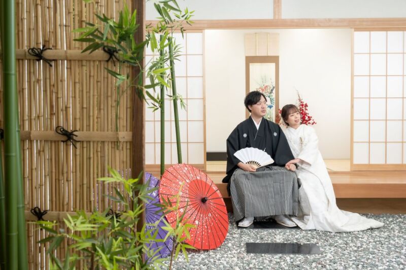 縁側ショットが叶います!