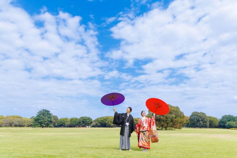 《昭和記念公園》