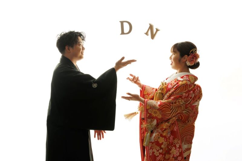 ≪イニシャルオブジェ≫