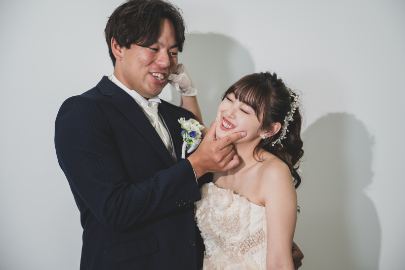 仲良しショット