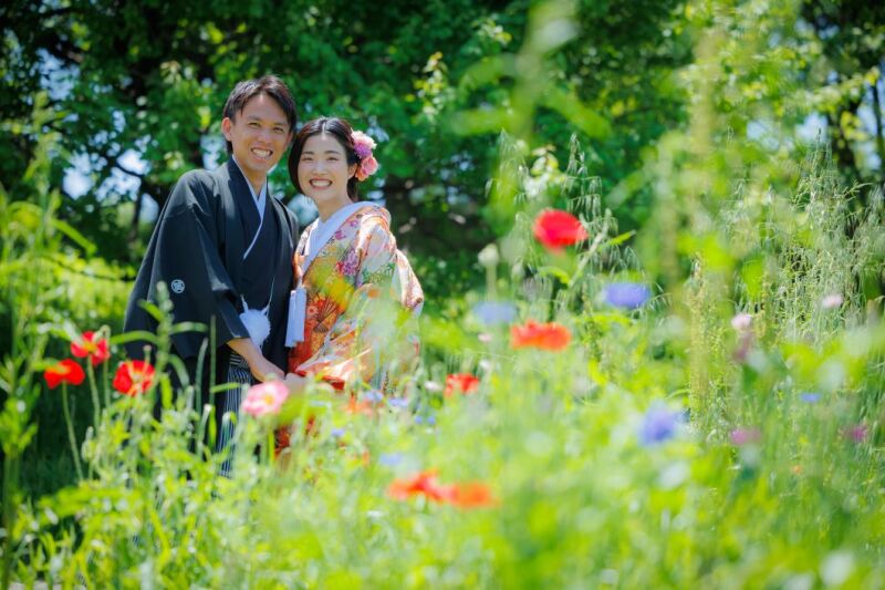 ≪ブーケガーデン≫