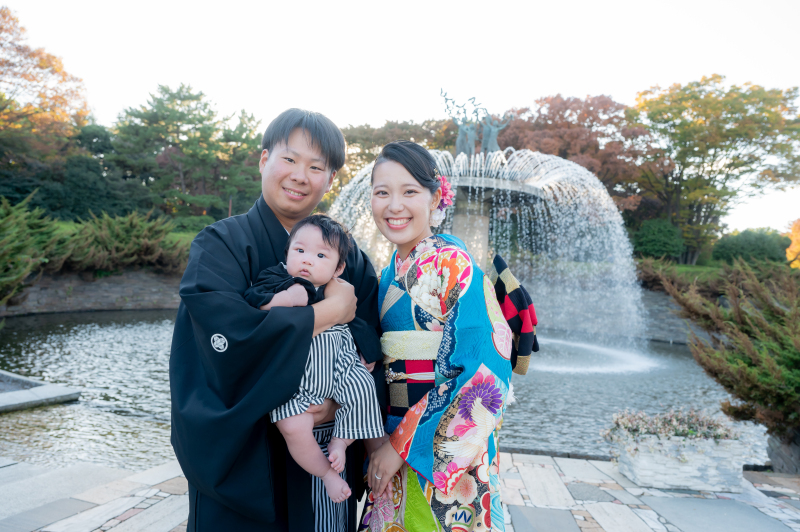 「カナール」での撮影