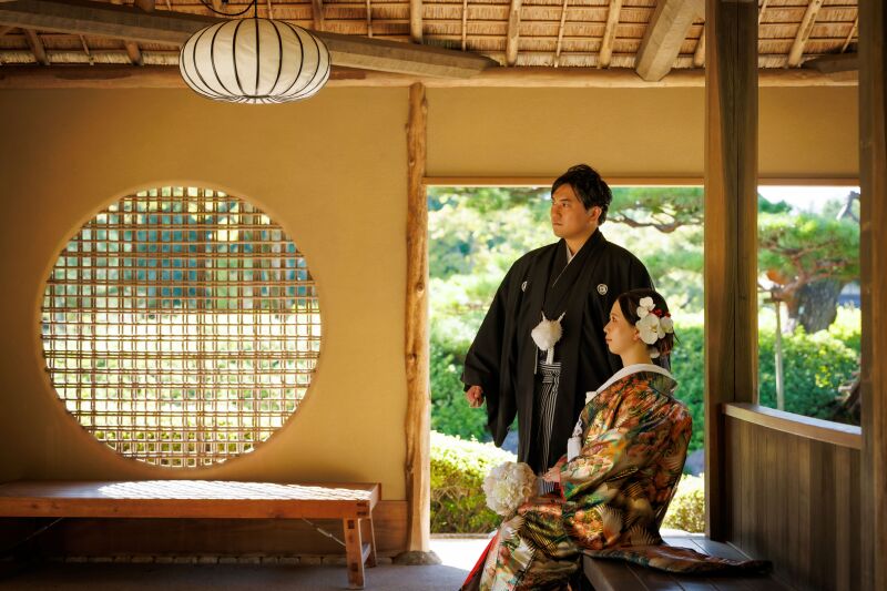 一風異なる雰囲気の1枚