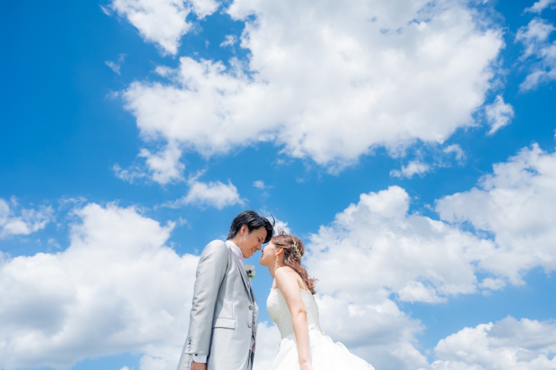 写真映え間違いなしのロケーション地