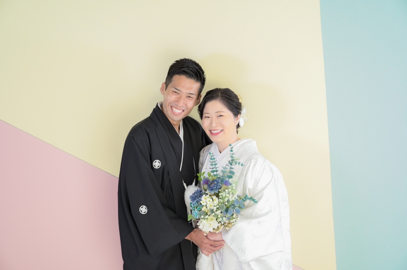 撮影ブースは全部で8ブースご用意しています。