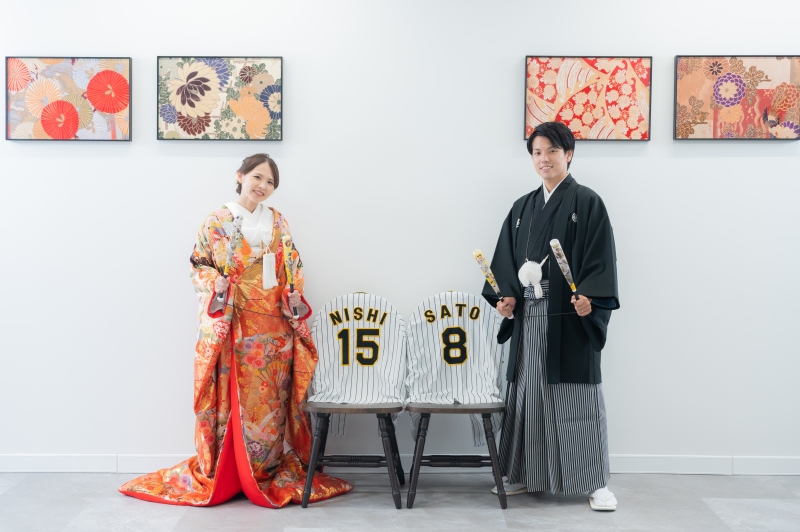 撮影したい小物は是非お持ち込みください