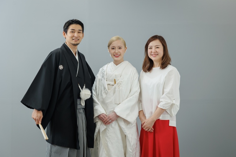 ご家族と一緒に♥