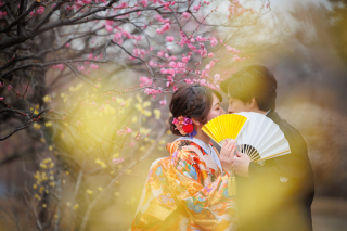 梅ロケーション＋スタジオ撮影