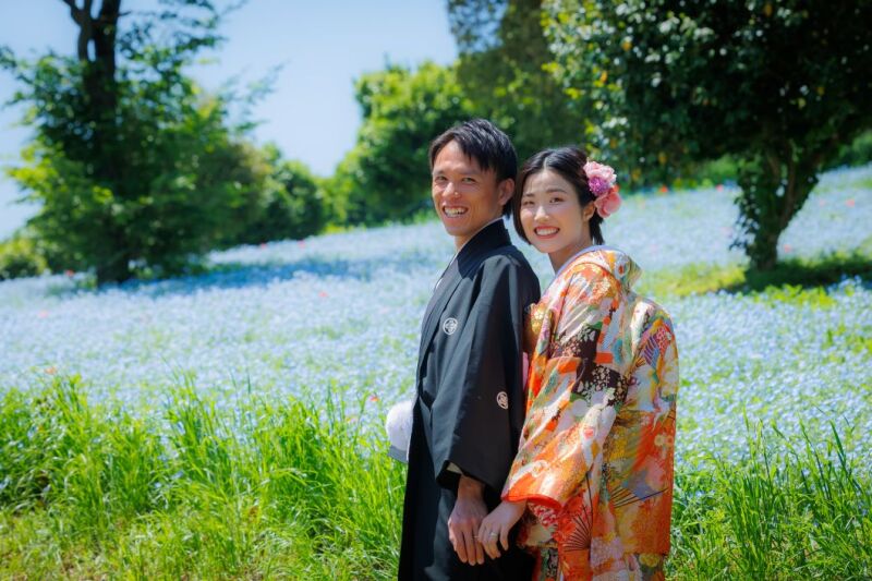 ≪ネモフィラ≫