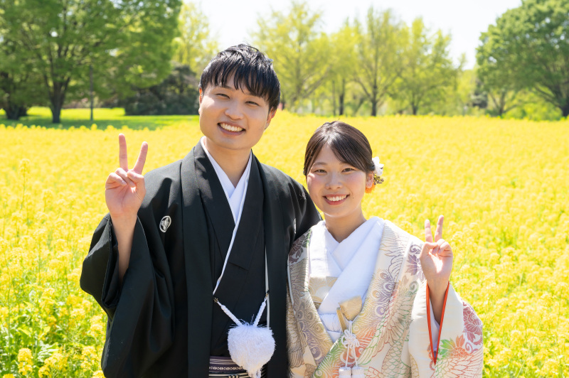 「菜の花」