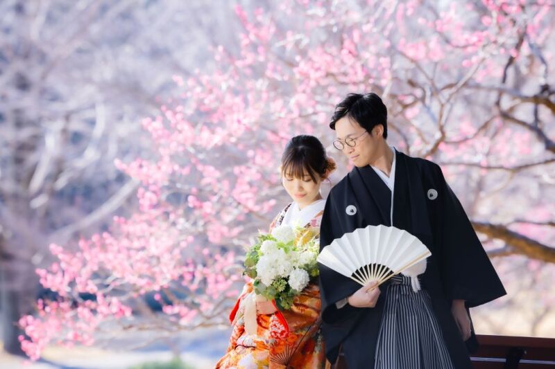 この時期にしか撮れない春色ショット