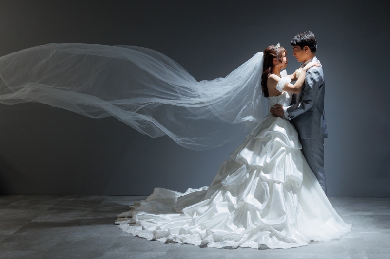 スタジオならではの1枚