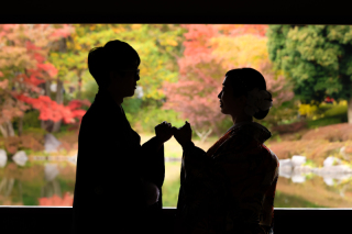 来月は紅葉シーズン