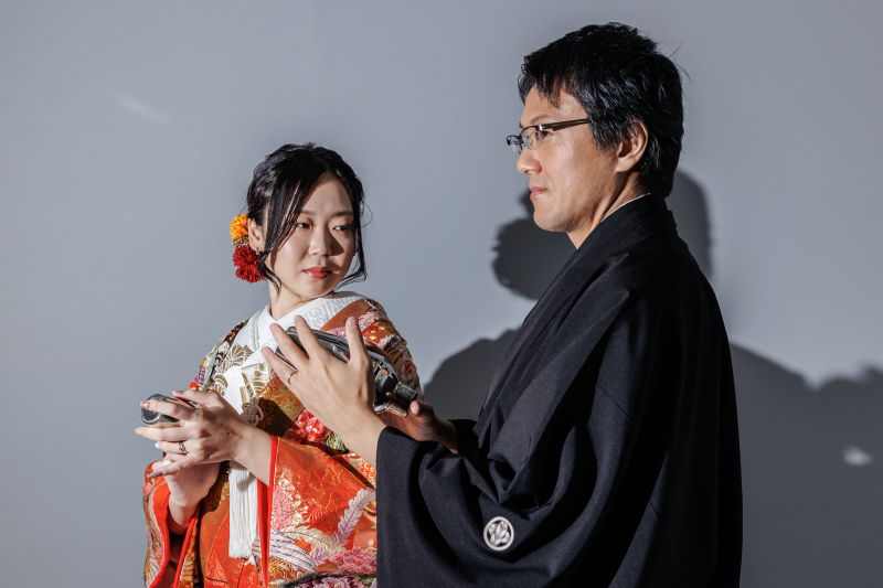 バーテンダー!?