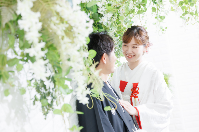 ほほえみショット♥