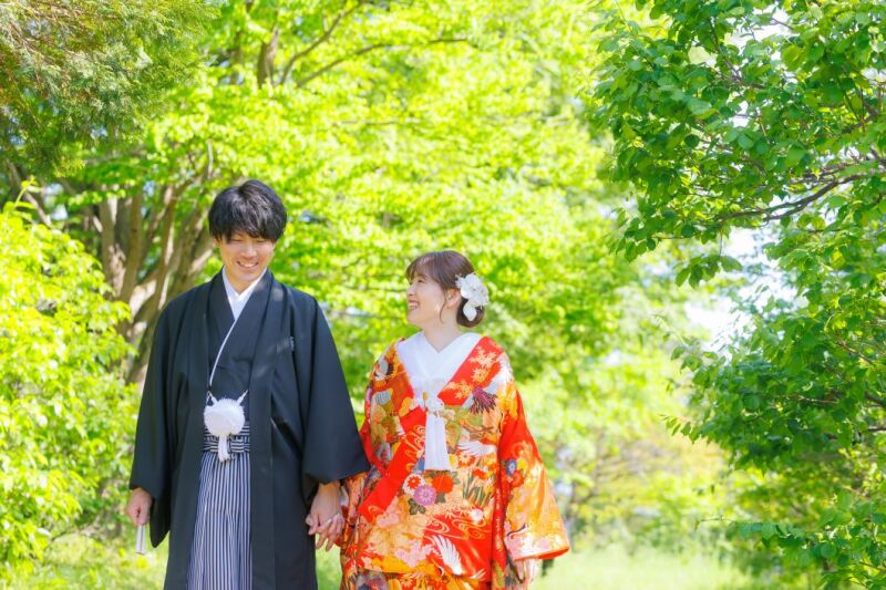 新緑壱点*ロケーション100カットプラン