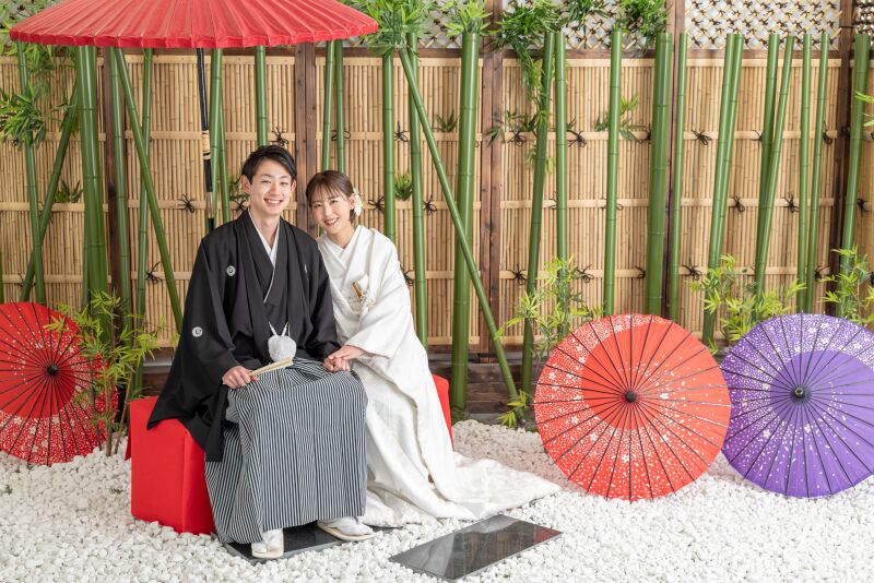 ≪ スタジオ庭園 ≫