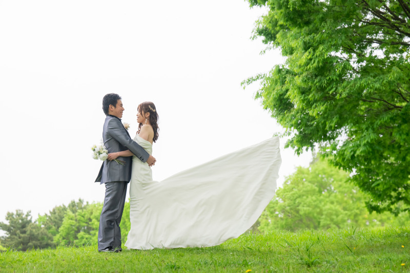 ≪ 新緑の中でも ≫