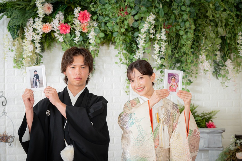 持ちこみ小物もOKです♪