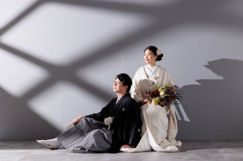 ≪ 光が差し込むクールなショット ≫