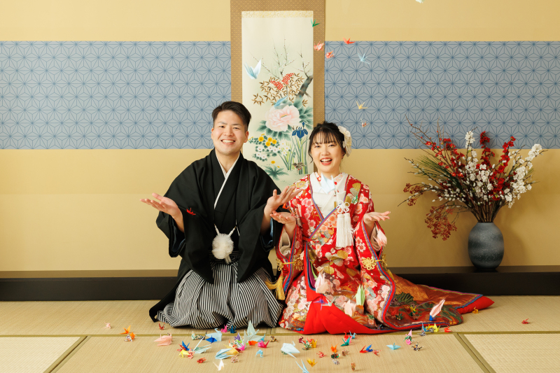 スタジオ撮影のメリットご紹介