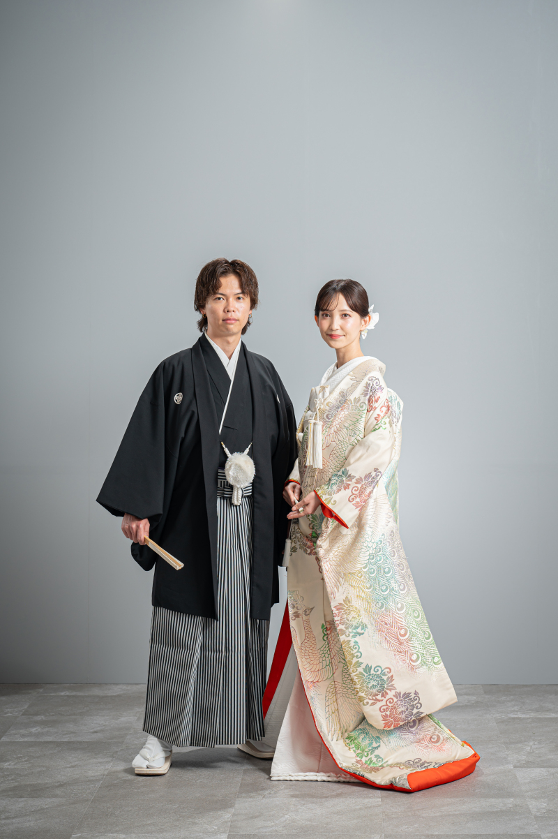 和装写真といえば