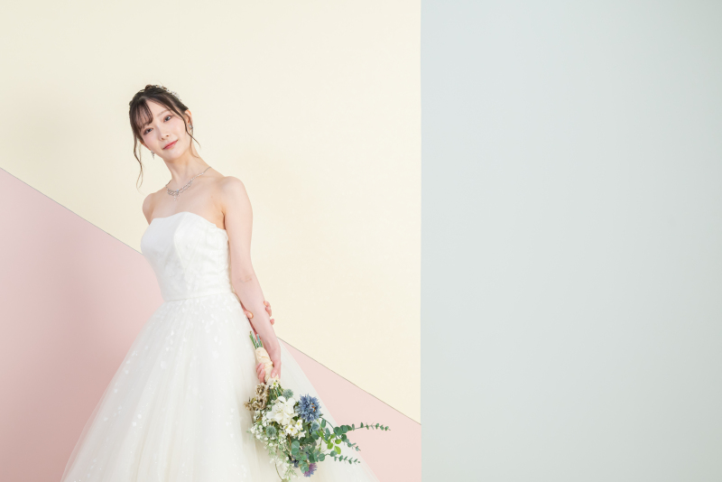 パステルカラー