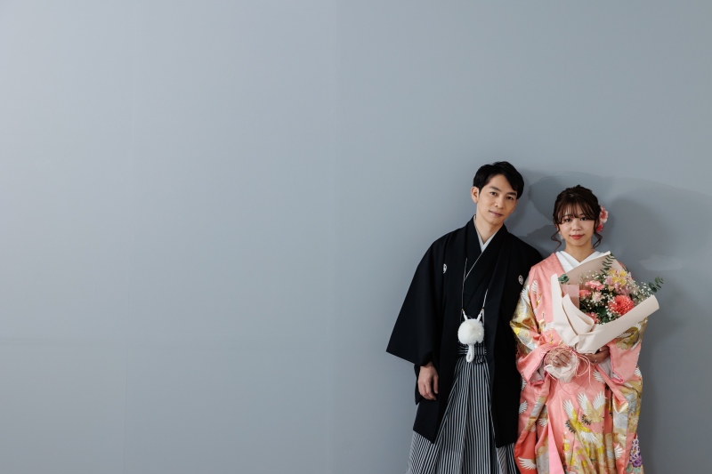 約1時間かけて撮影