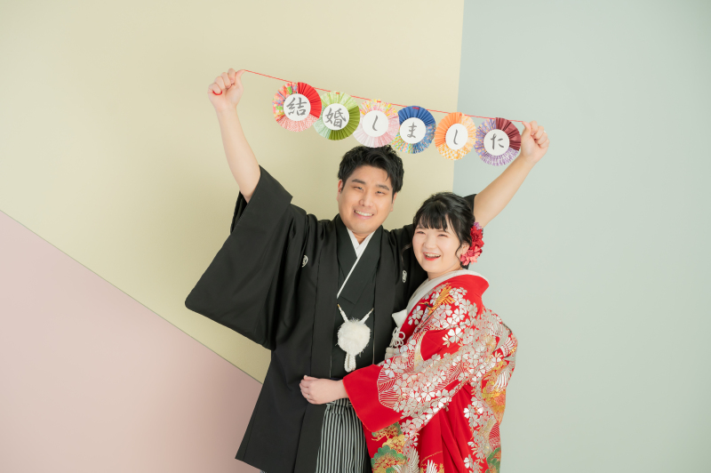 カラフルな背景