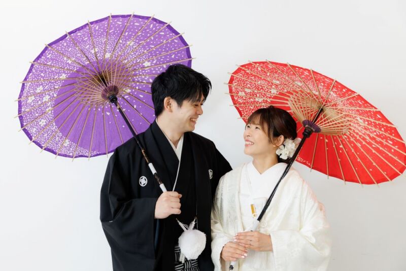 ≪ おふたりのショットも ≫