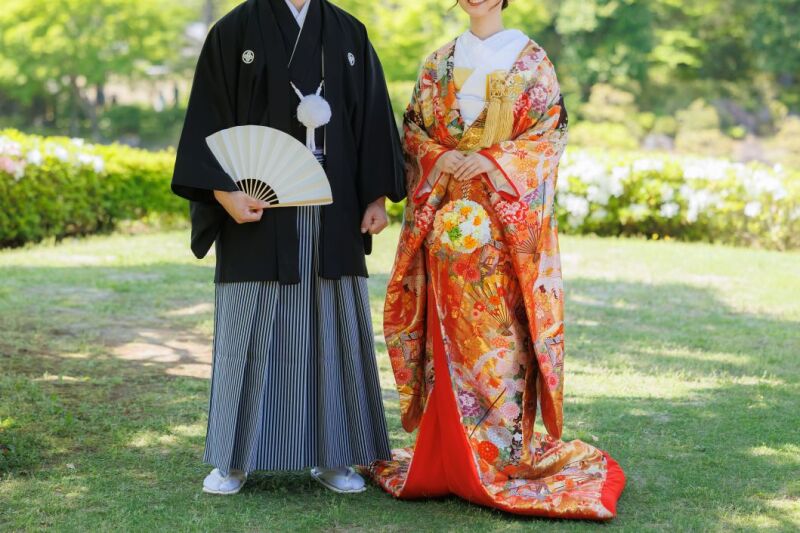 《 衣裳ショットも 》