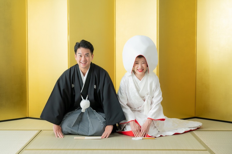 2着目はスタジオでの撮影