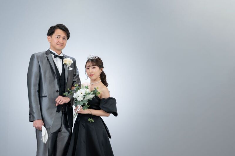 カラードレス22番♡