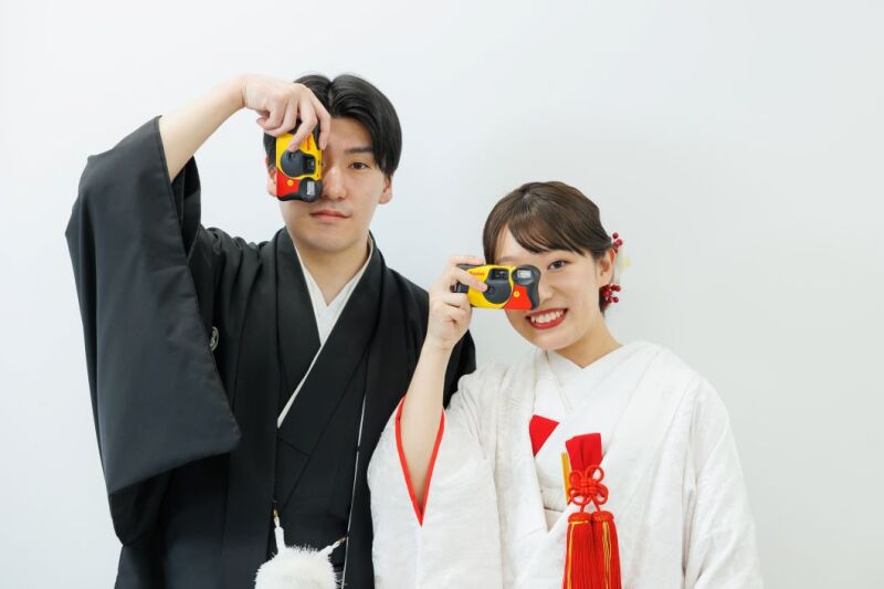 ≪ フィルムカメラのお持込み ≫