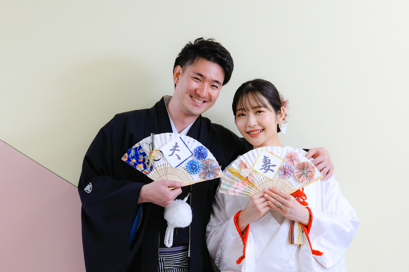 貸し切りのスタジオで