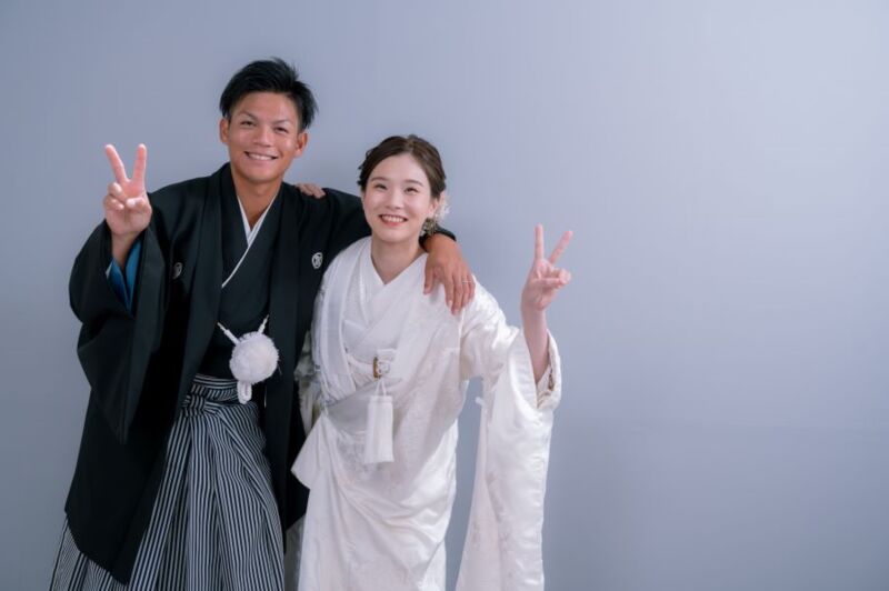 最後は笑顔で！！