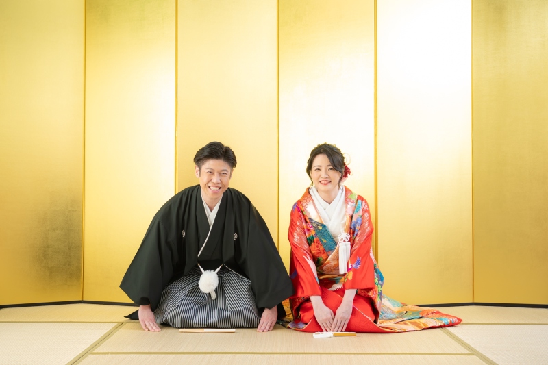 天候を気にしないで撮影出来るスタジオ撮影