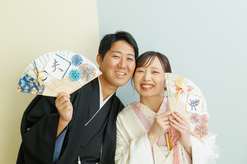 撮影小物もお貸出し