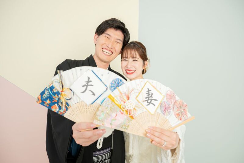 小物も、無料貸し出しOK!