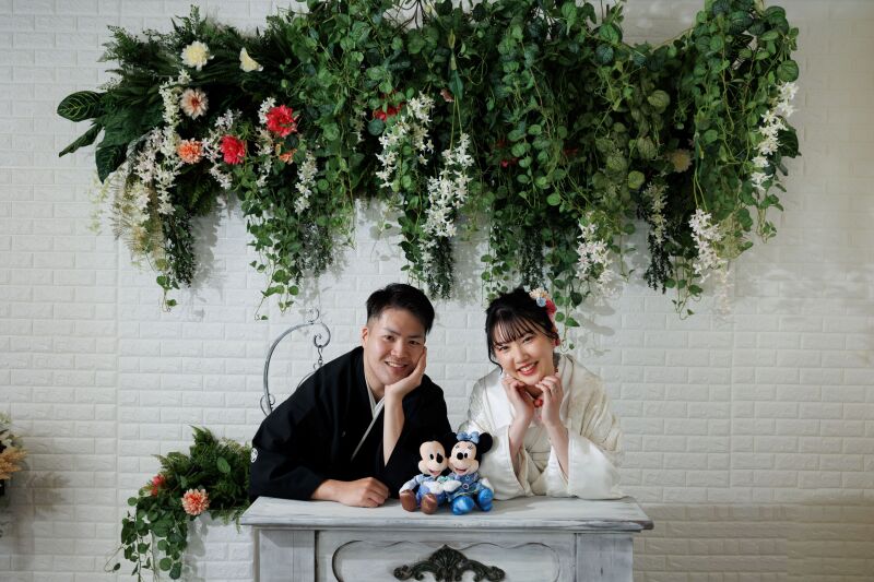 日程変更なしの安心感