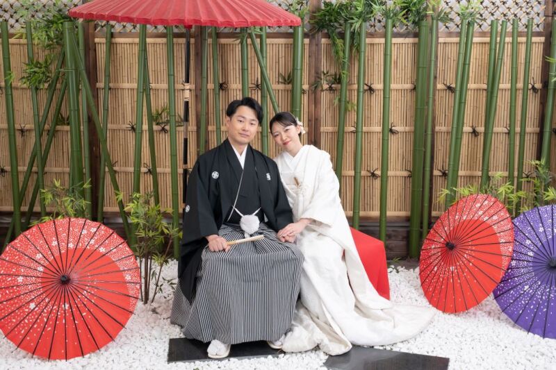 空調完備のスタジオで快適に撮影♪