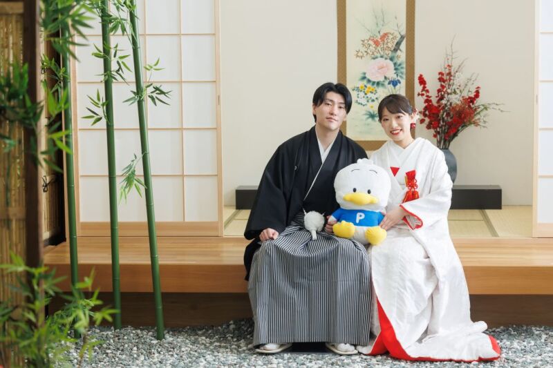 ≪ 縁側風和室 ≫