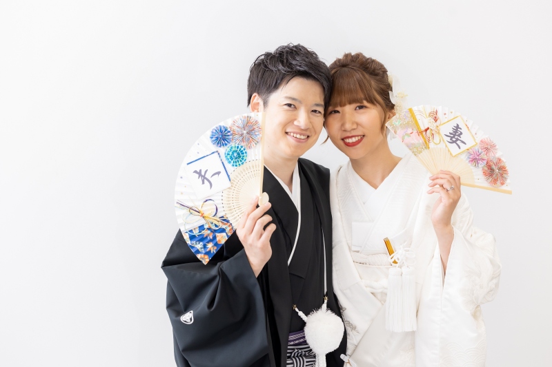 小物も無料でお貸出ししています