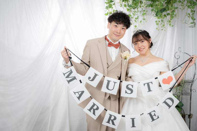 華雅苑立川店_スタジオで撮影できる