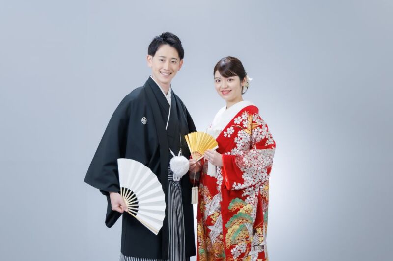 華雅苑立川店_衣装の試着ができる