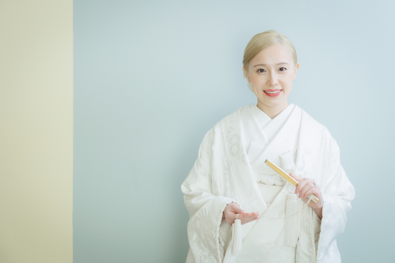 華雅苑立川店_色打掛・着物が豊富