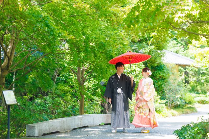 華雅苑立川店_人気スポットで撮影できる