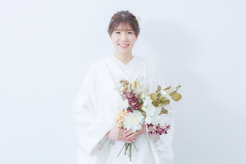 華雅苑立川店_白無垢が豊富