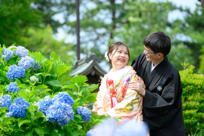 四季折々の花が咲く昭和記念公園