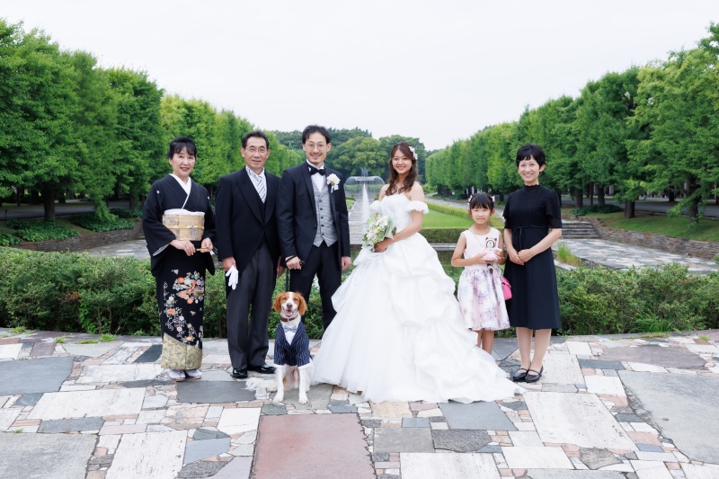 ロケーション撮影もご一緒に